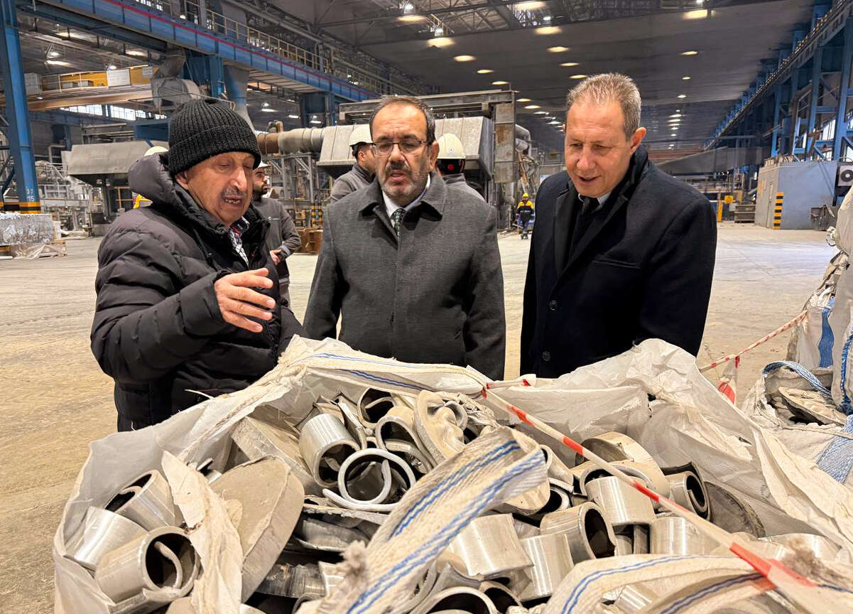 Konya’daki üniversite öğrencileri için iş birliği yapıldı 5